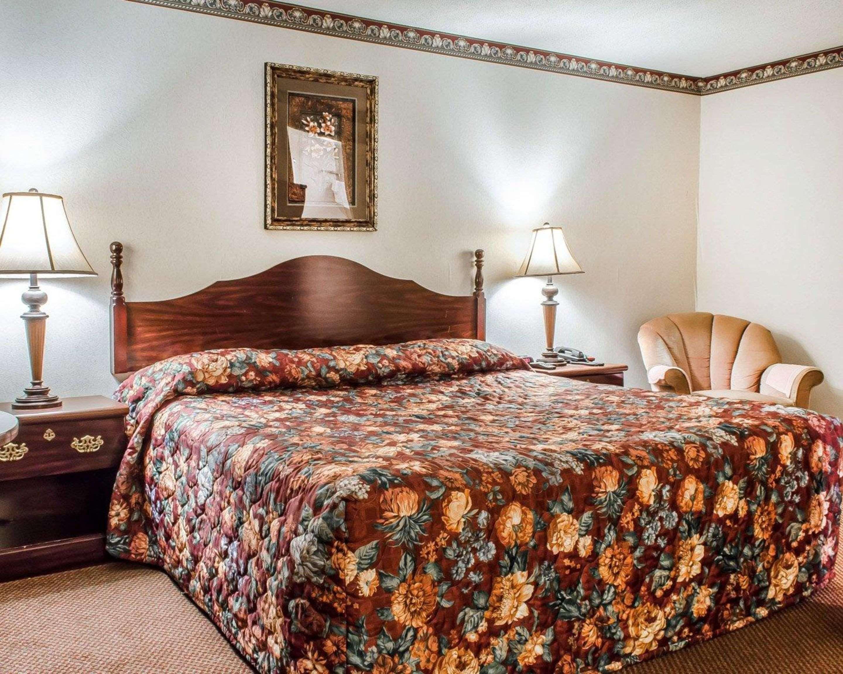 Econo Lodge Frackville Eksteriør billede