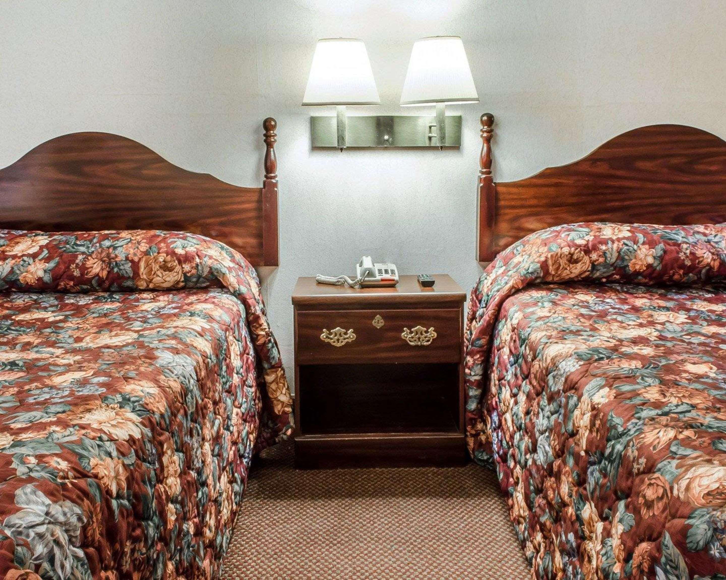 Econo Lodge Frackville Eksteriør billede