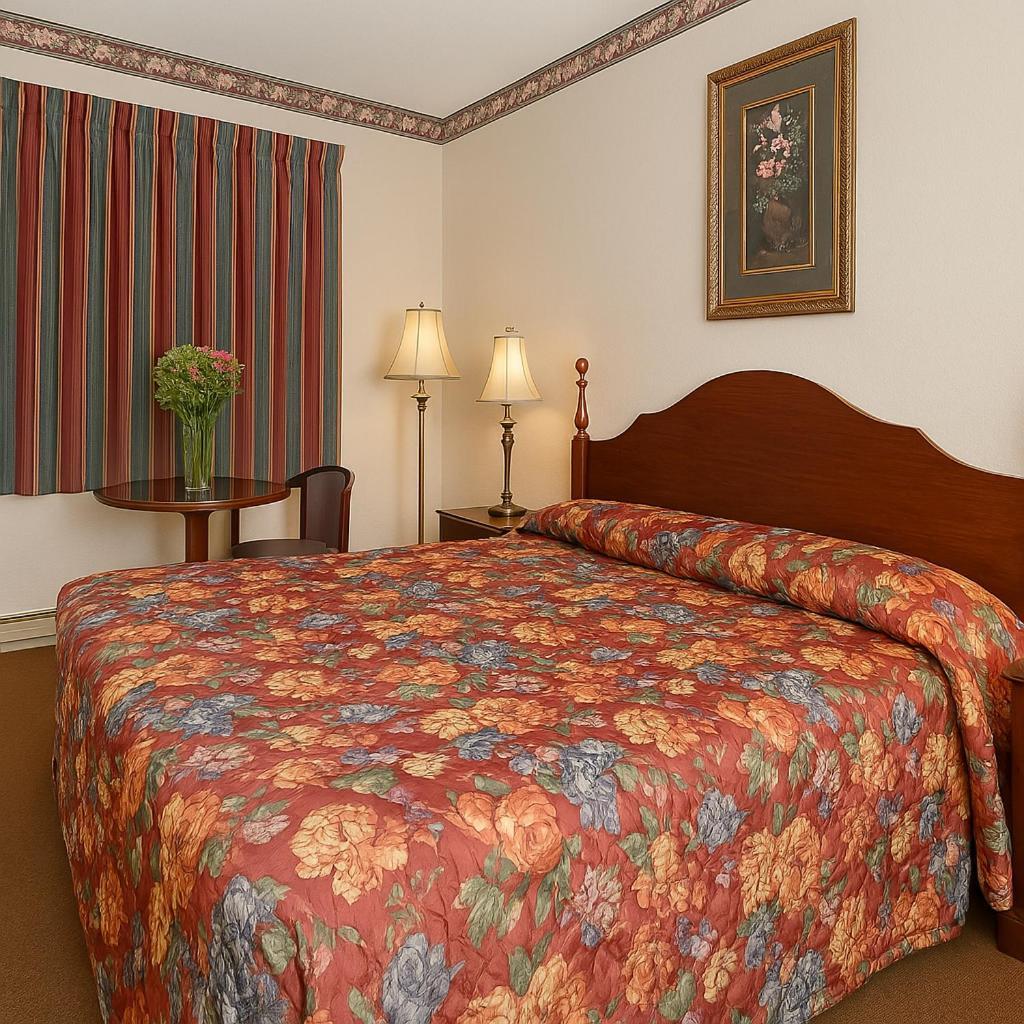 Econo Lodge Frackville Eksteriør billede