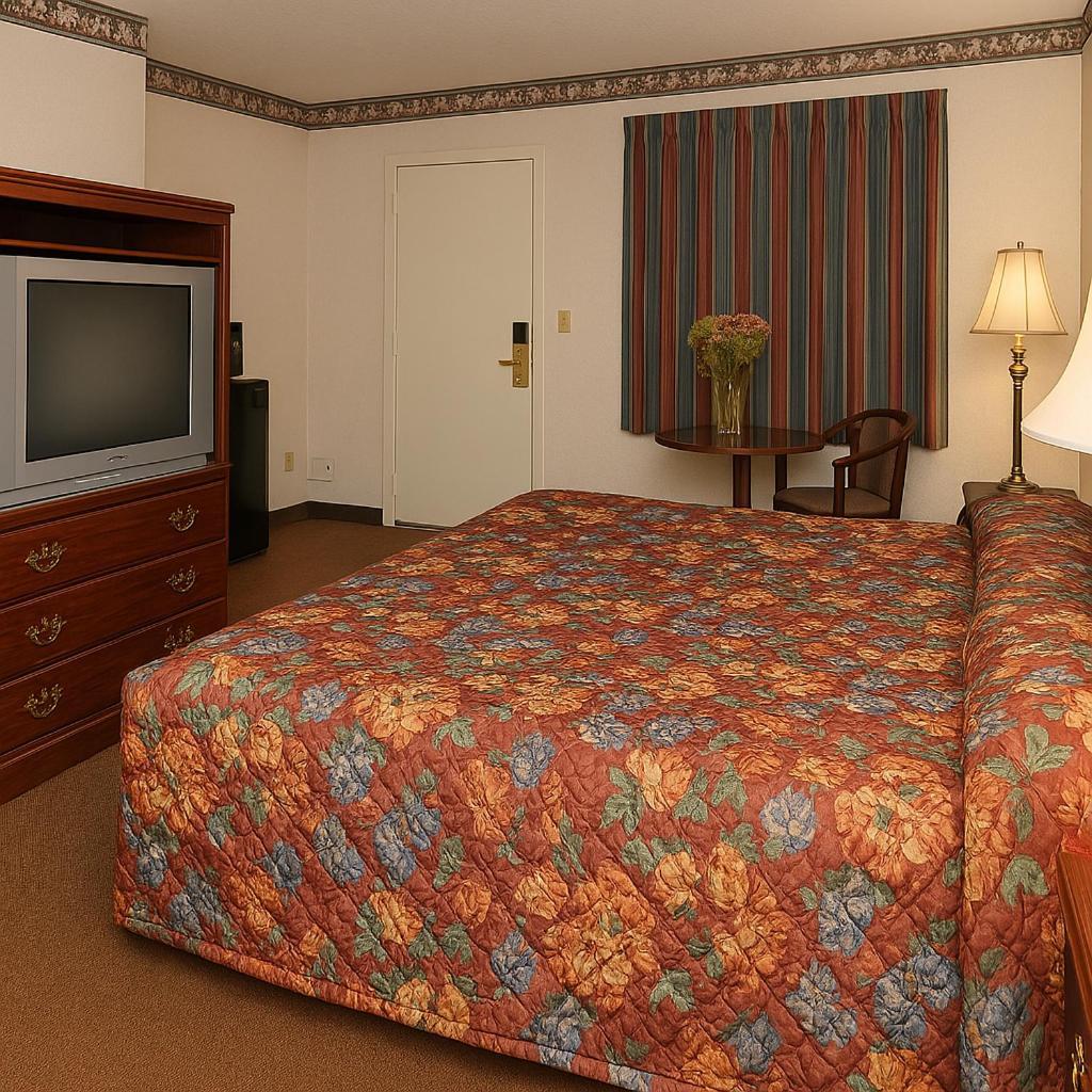 Econo Lodge Frackville Eksteriør billede