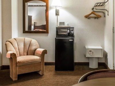 Econo Lodge Frackville Eksteriør billede